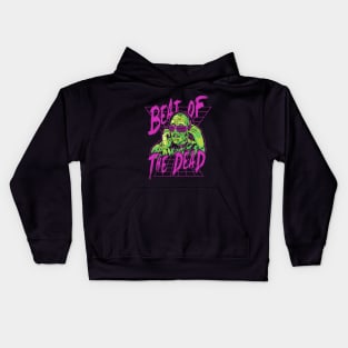 Beat of the dead Kids Hoodie